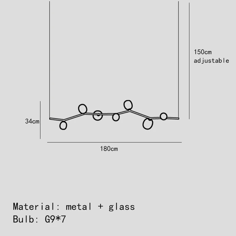 Suspension Luminaire | BOULILI