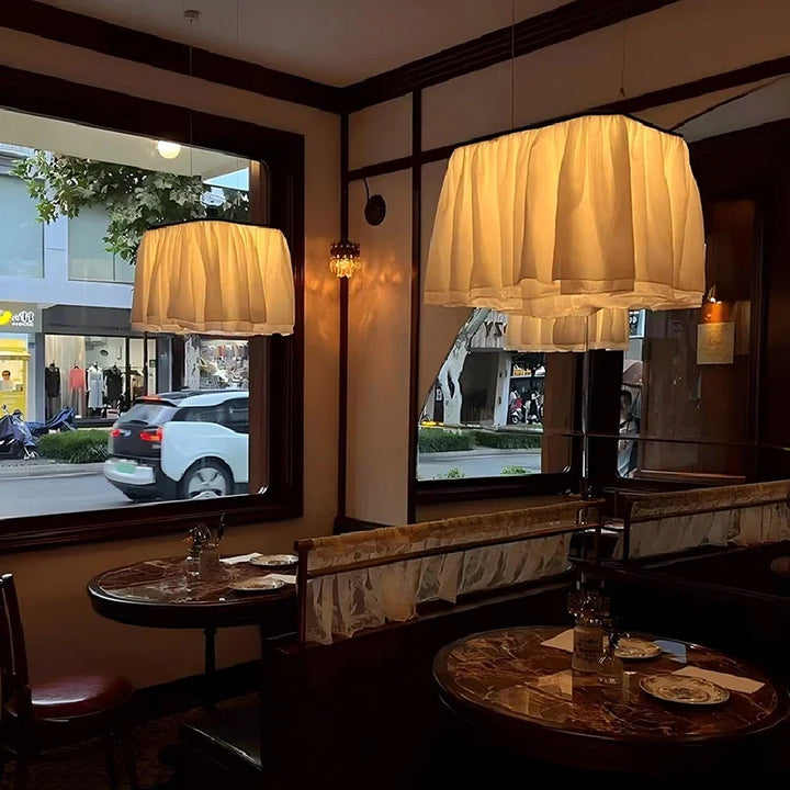 Suspension Luminaire | WITHES