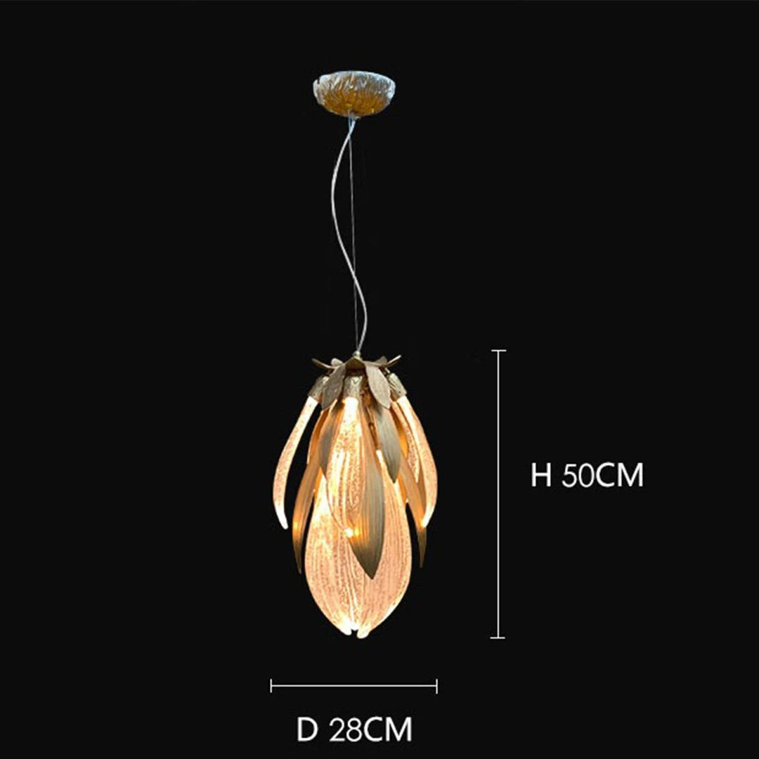 Suspension Luminaire | FLORALIS