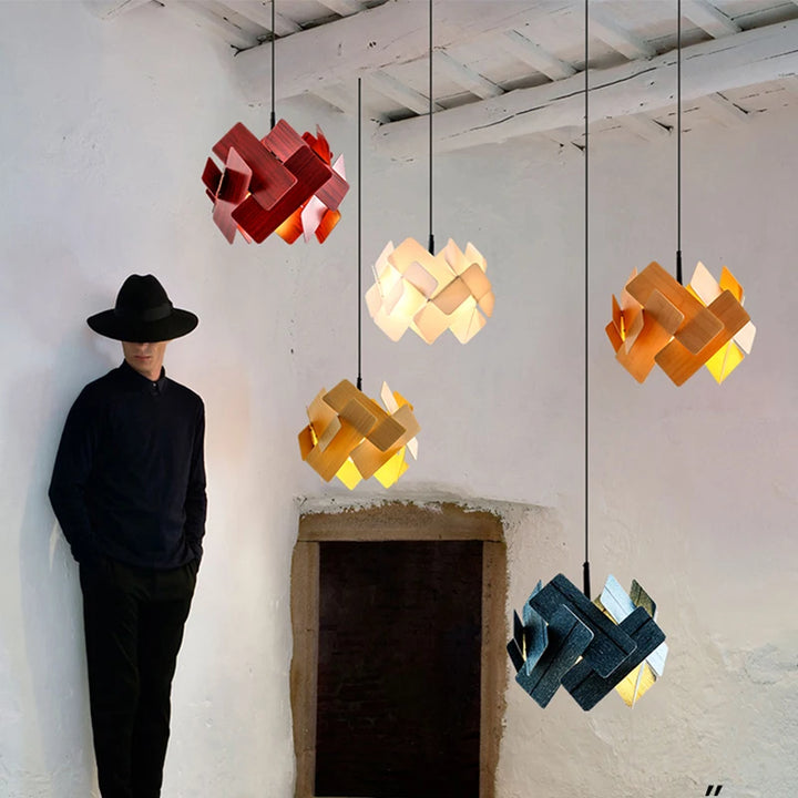 Suspension Luminaire | DONOTION