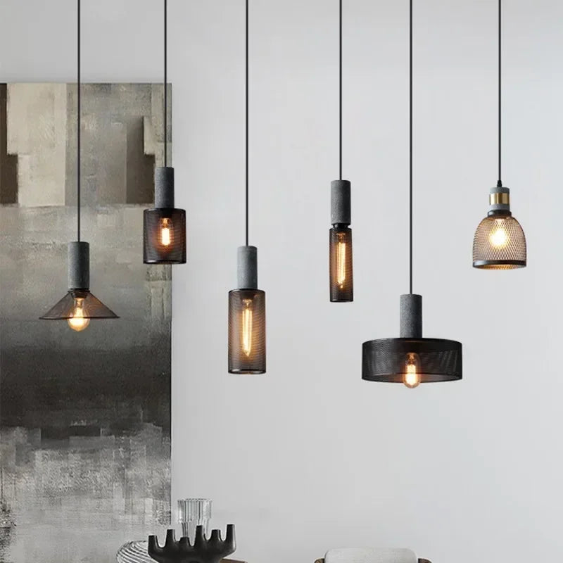 Suspension Luminaire | LOFTY