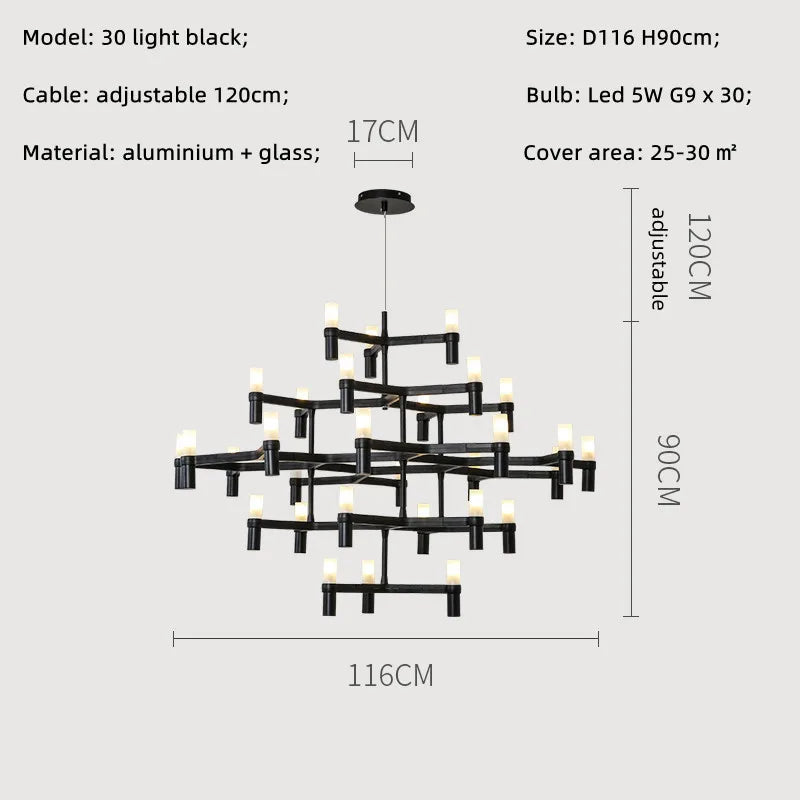Suspension Luminaire | DONCITE