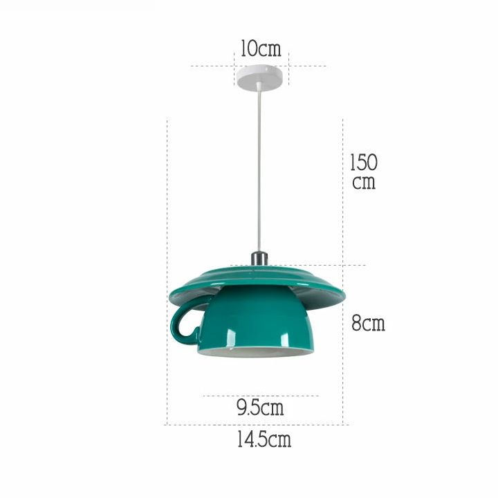 Suspension Luminaire | LOUCORE