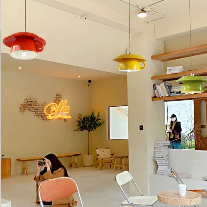 Suspension Luminaire | LOUCORE