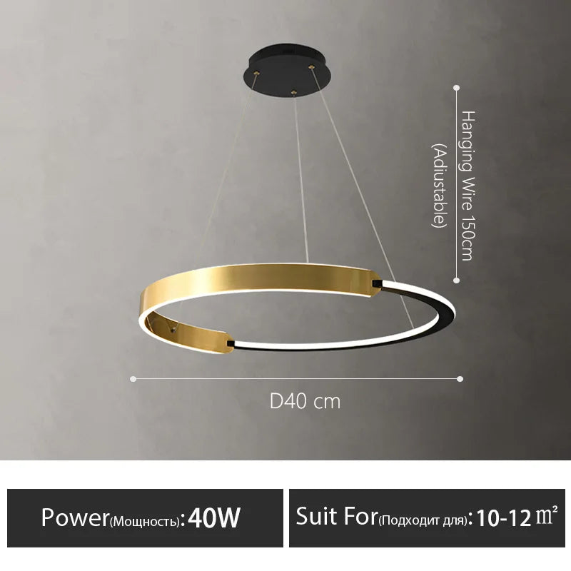 Suspension Luminaire | MUBARI