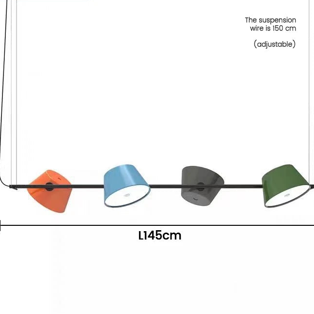 Suspension Luminaire | FASIH