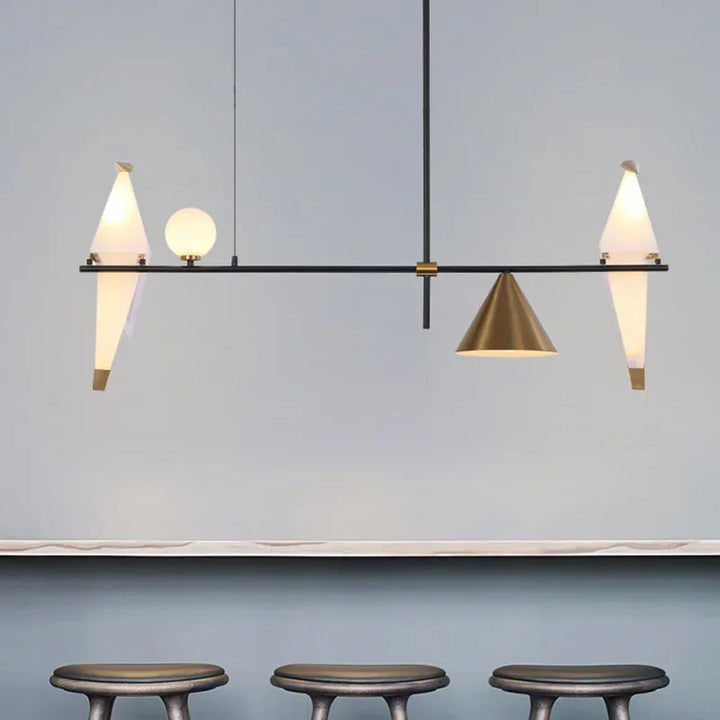 Suspension Luminaire | MINOU