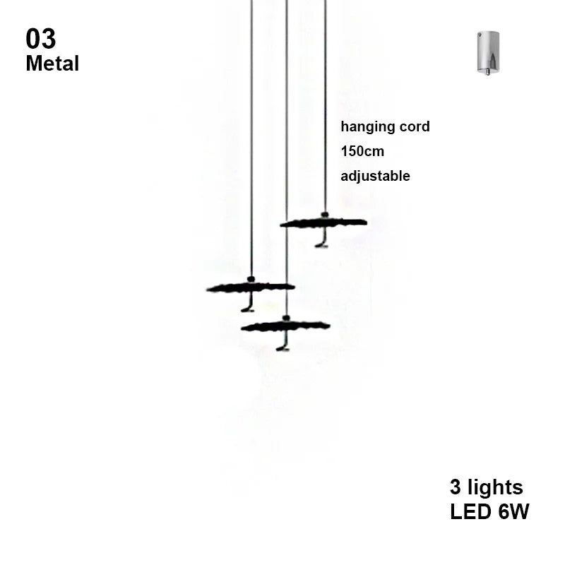 Suspension Luminaire | KUTURY
