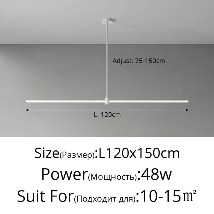 Suspension Luminaire | DASPARETE