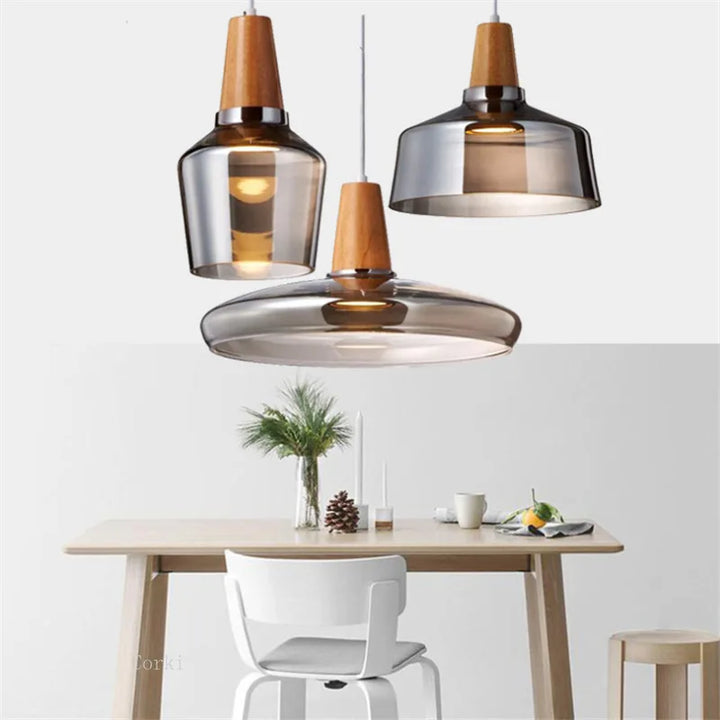 Suspension Lighting | CORKINA