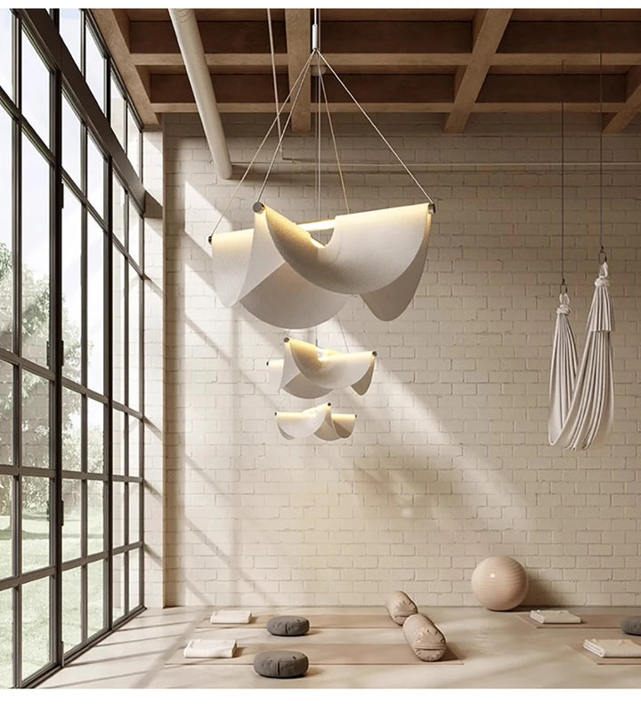 Suspension Luminaire | FLUSHIA