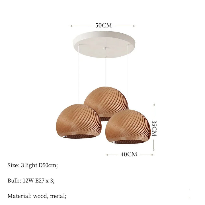 Suspension Luminaire | MAGNATE