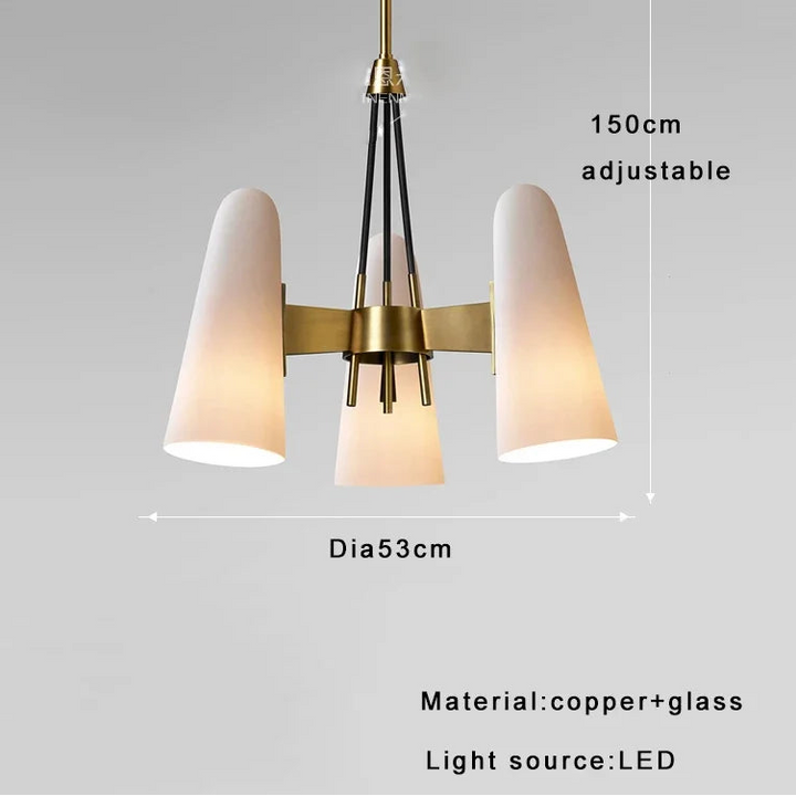Suspension Luminaire | DYGRUTY