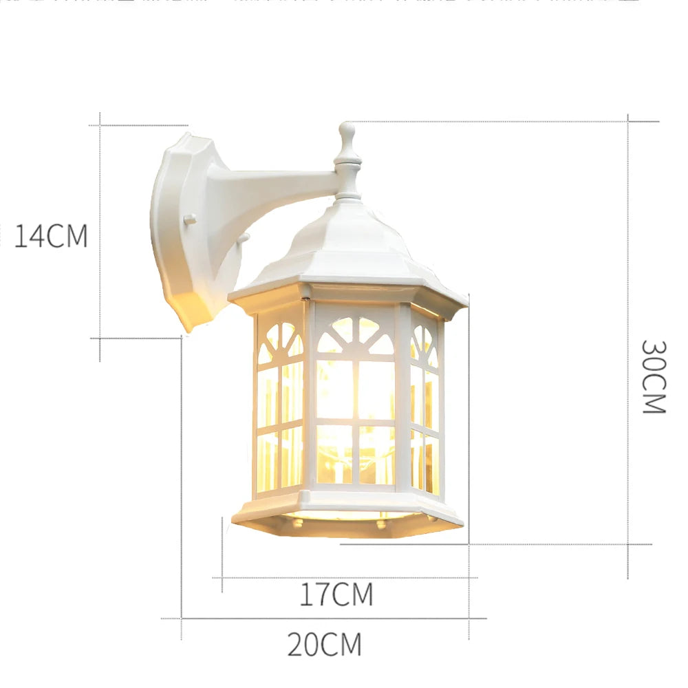 Outdoor Lighting | DOIJOT 