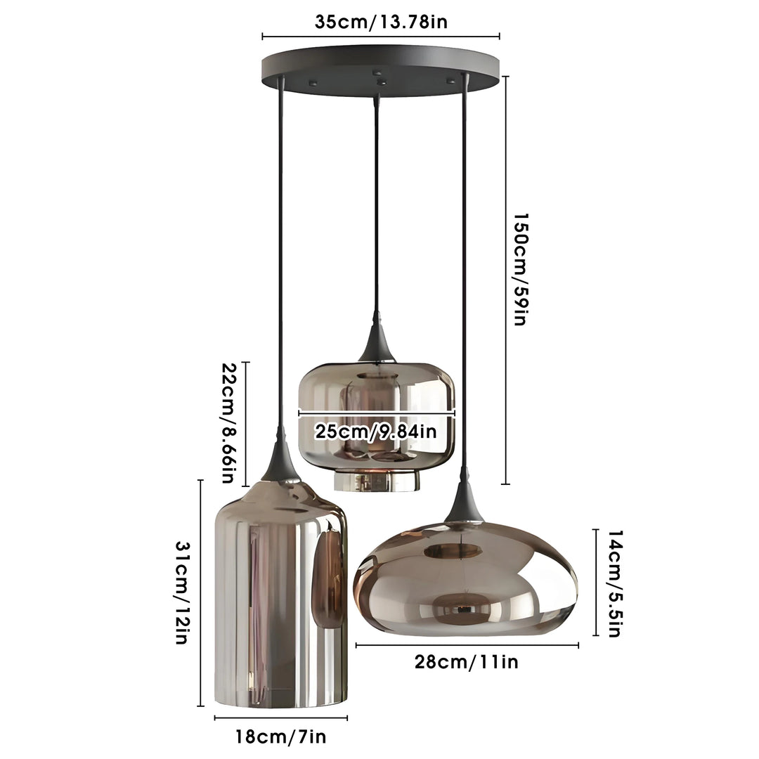 Pendant Light | MAINAL
