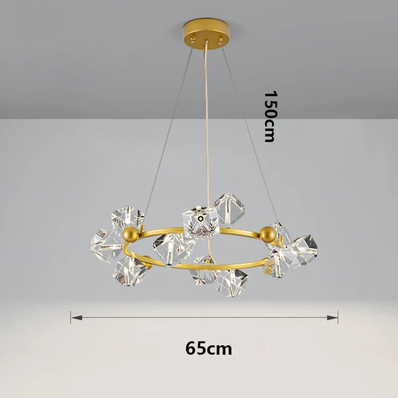 Suspension Lighting | GILDING