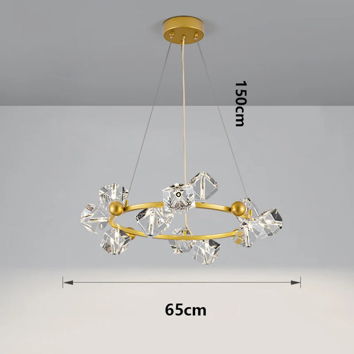 Suspension Lighting | GILDING