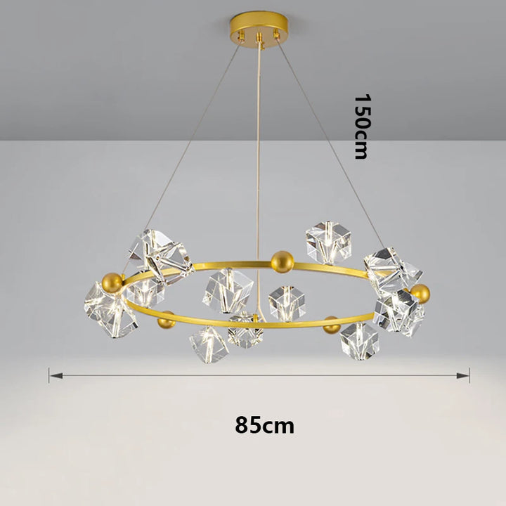 Suspension Lighting | GILDING