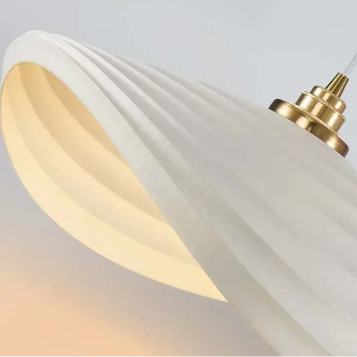 Nordic Pendant Lights Modern Resin Chandelier Home Decoration Hanging Lamps Luster for Living Dining Room Bedroom Hall Lighting