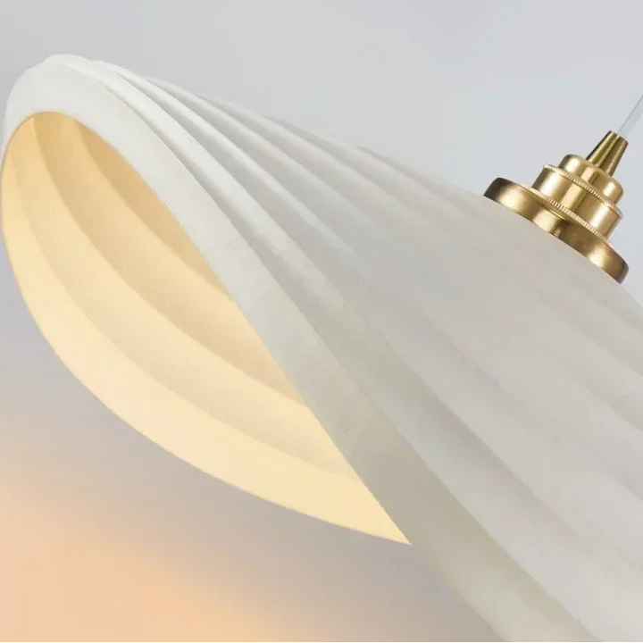 Nordic Pendant Lights Modern Resin Chandelier Home Decoration Hanging Lamps Luster for Living Dining Room Bedroom Hall Lighting