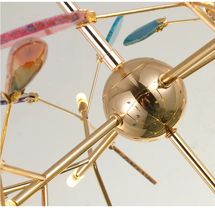 Suspension Luminaire | AGATY