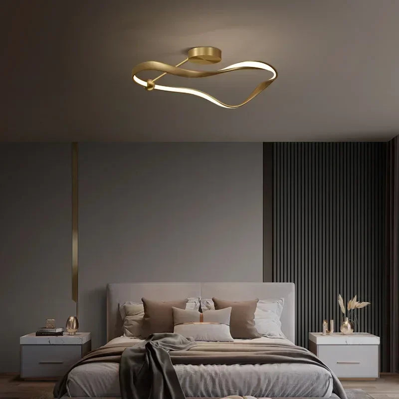Luminaire Plafonnier | CHANDE