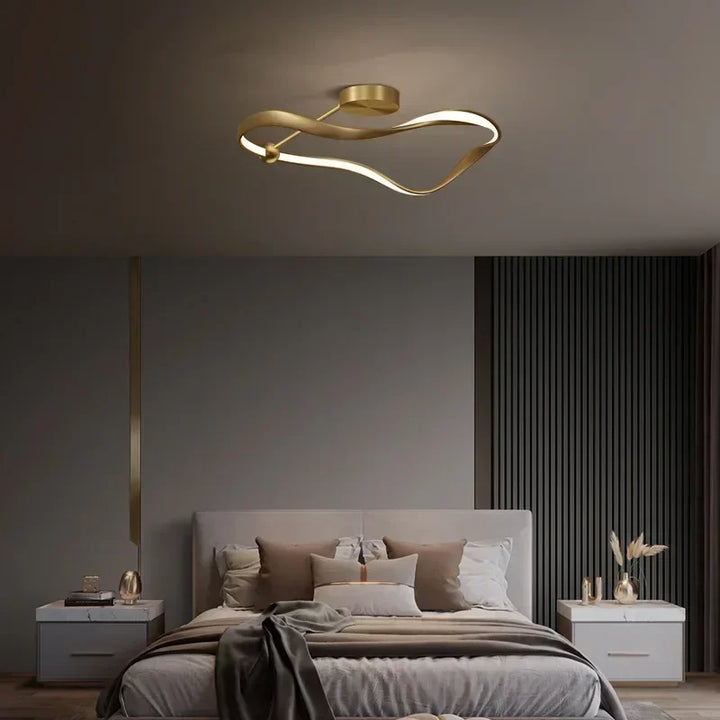 Luminaire Plafonnier | CHANDE