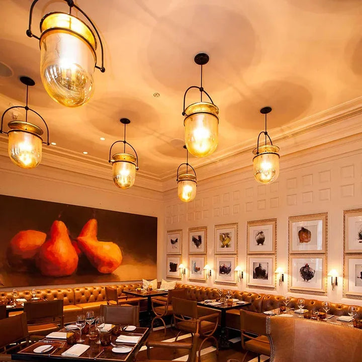 Suspension Luminaire | ANCINE