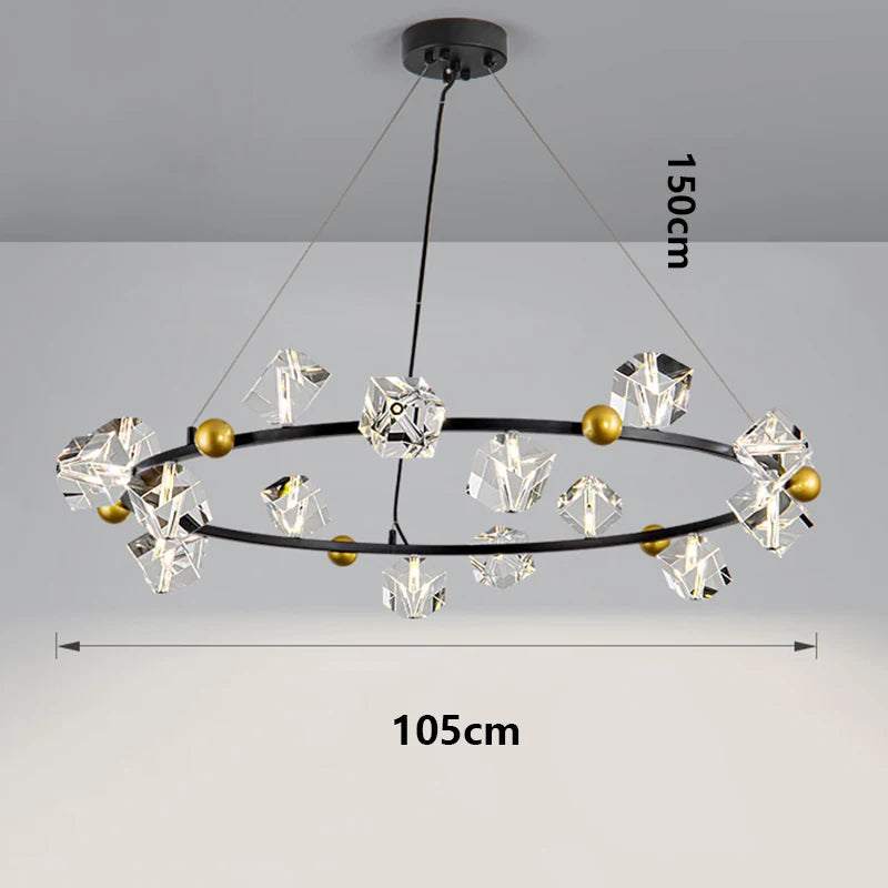 Suspension Lighting | GILDING