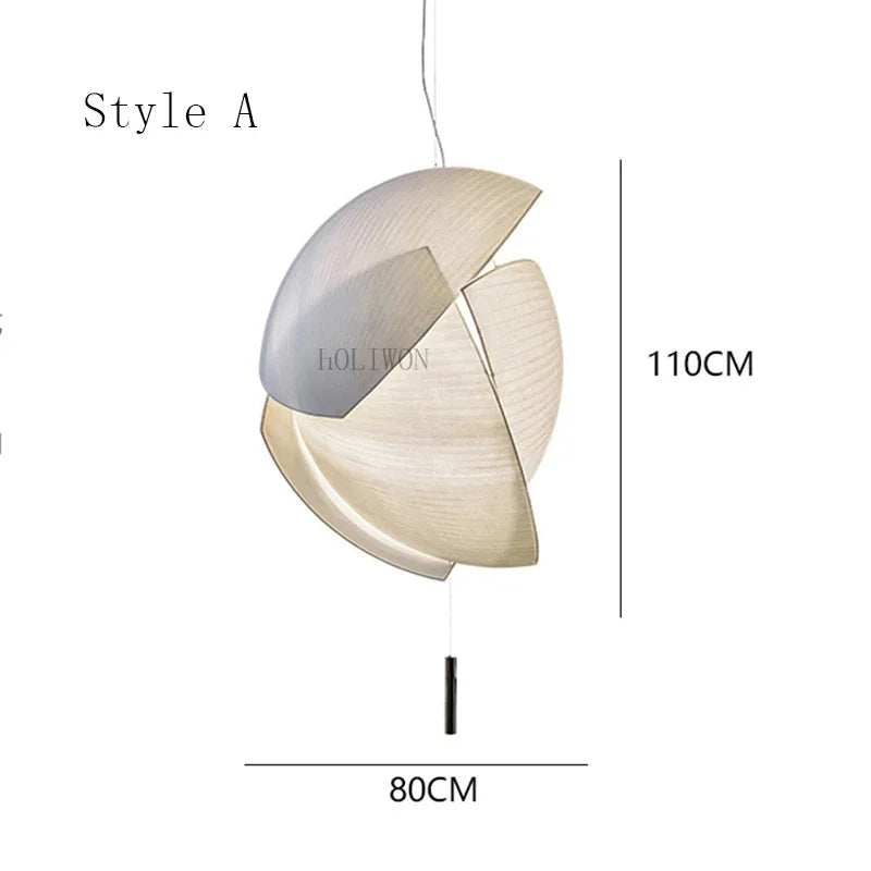 Suspension Luminaire | BLANCHA