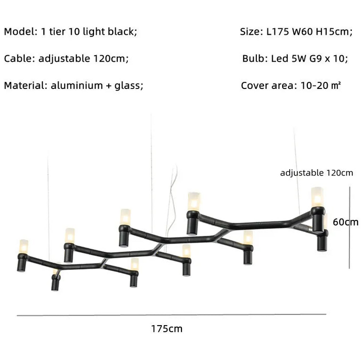 Suspension Luminaire | DONCITE