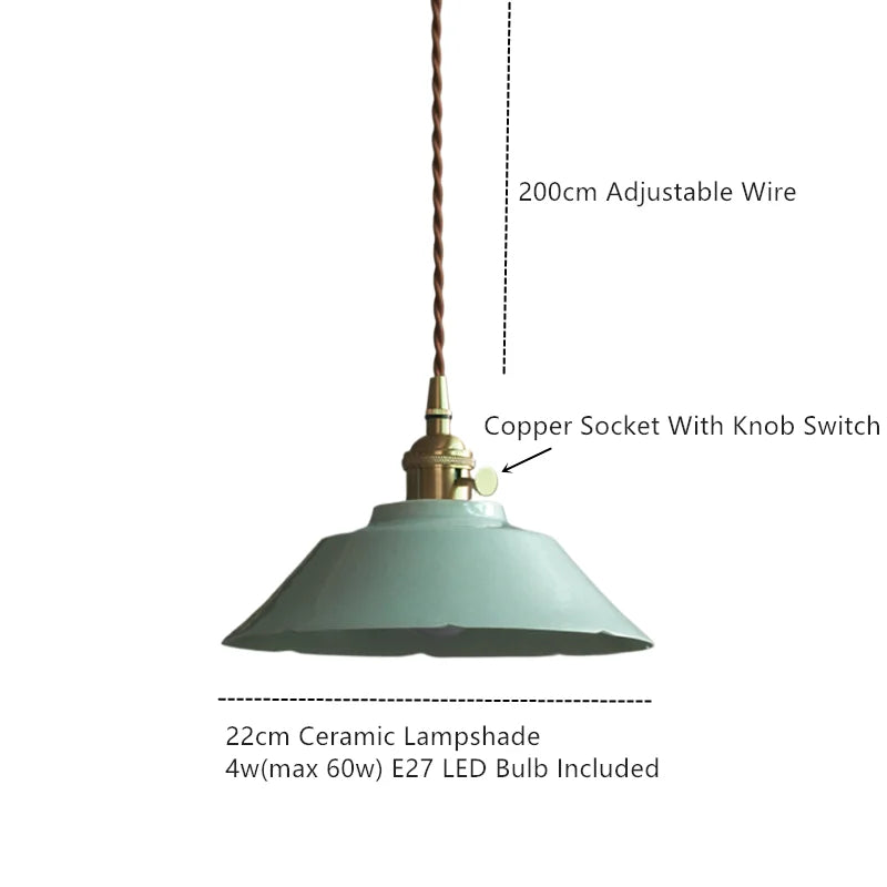 Suspension Luminaire | GOITERISE