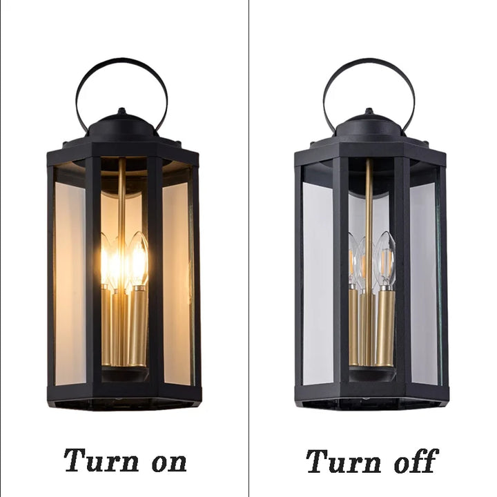 Luminaire Extérieur | ALUNI