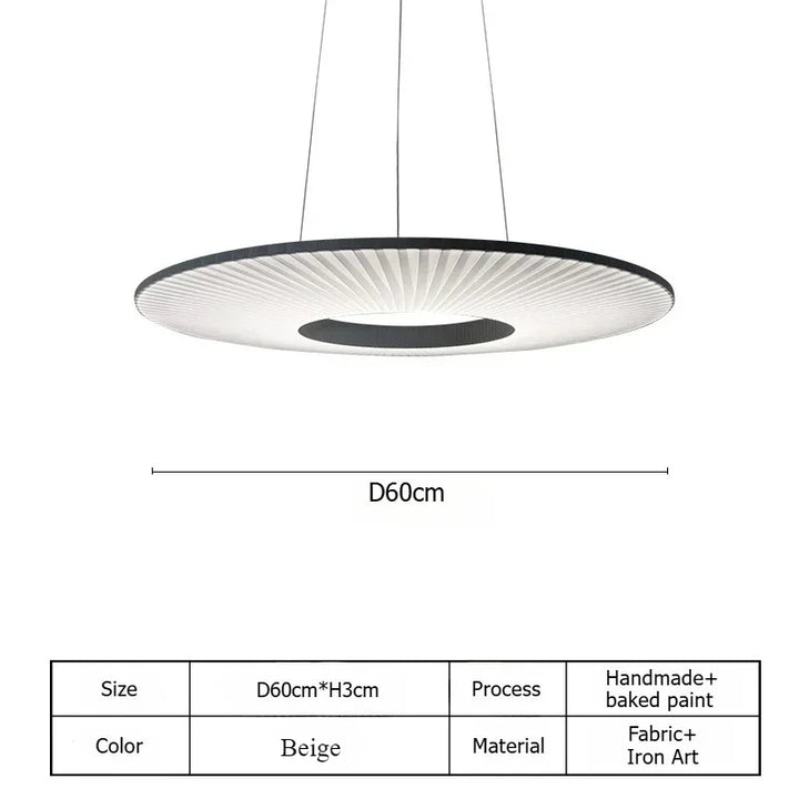 Suspension Luminaire | NOURDE