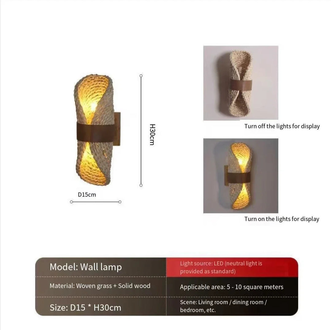 Applique Murale | ROUFIN