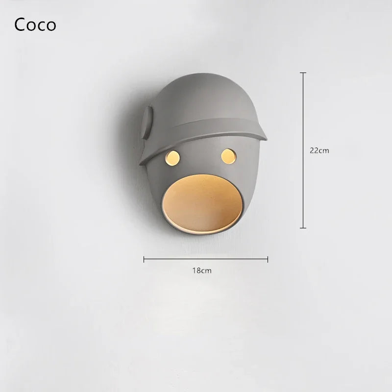 Applique Murale | MOOLIA