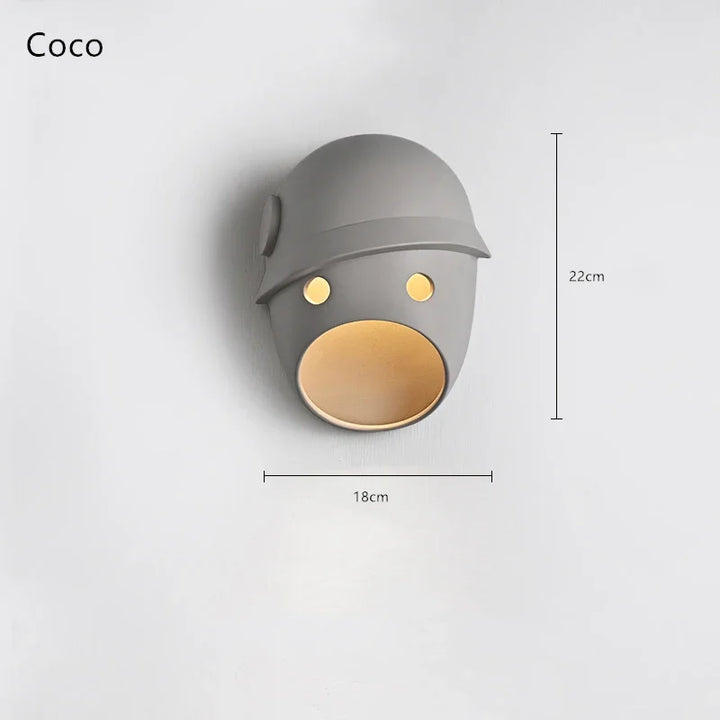 Applique Murale | MOOLIA