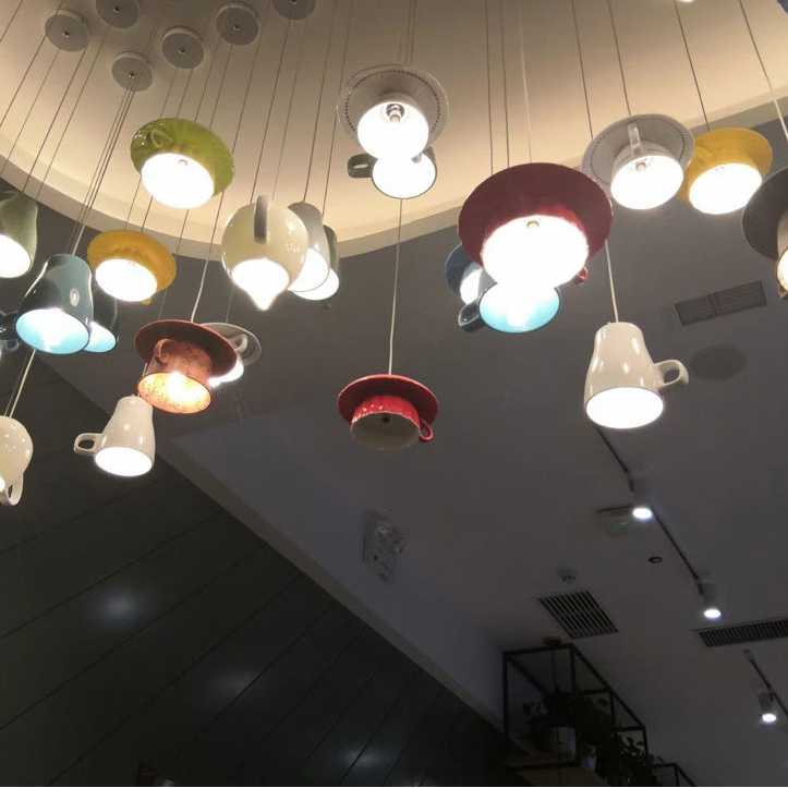 Suspension Luminaire | LOUCORE