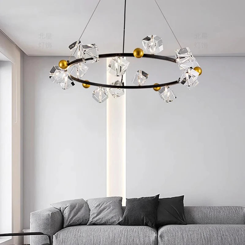 Suspension Lighting | GILDING