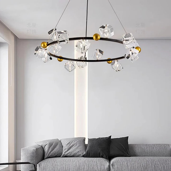 Suspension Lighting | GILDING
