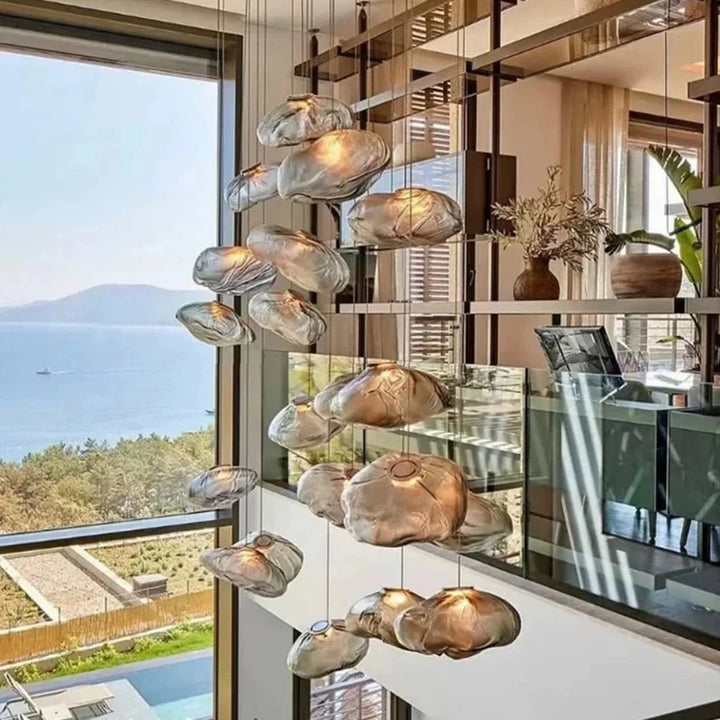 Nordic home decor Chandeliers for dining room luster pendant lights hanging lamps for ceiling Light fixture indoor lighting