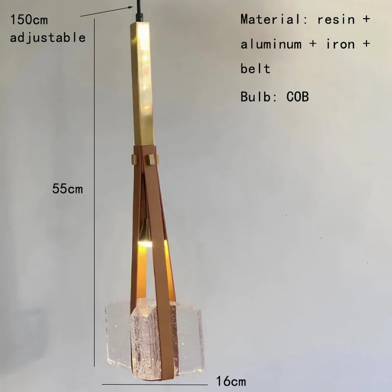 Suspension Luminaire | WELINAH