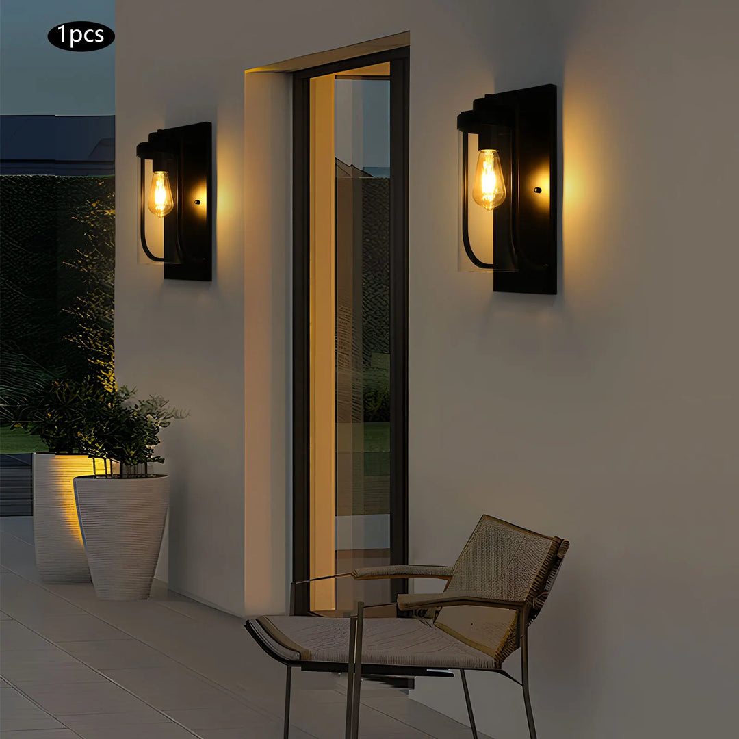 Outdoor Lighting | EXTER