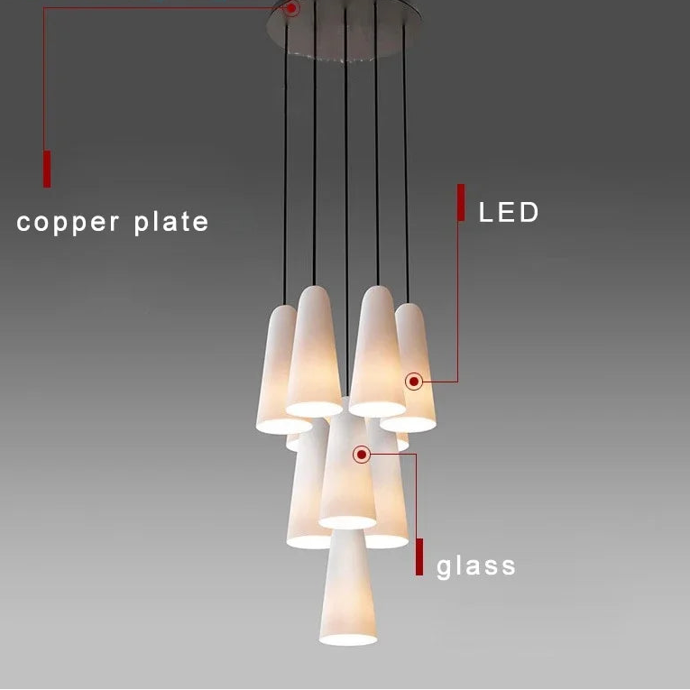 Suspension Luminaire | DYGRUTY