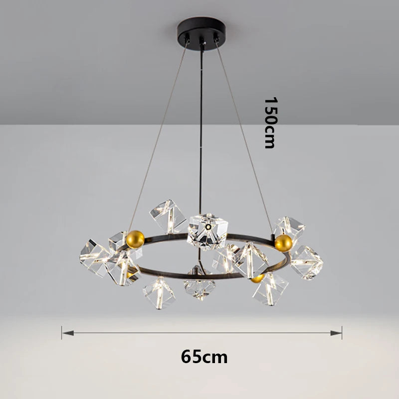 Suspension Lighting | GILDING