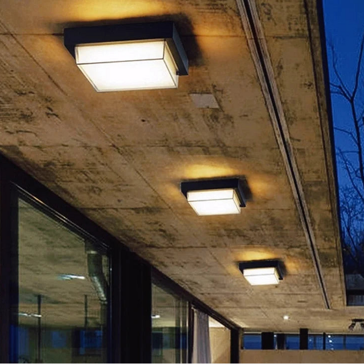 Luminaire Plafonnier | POTELI