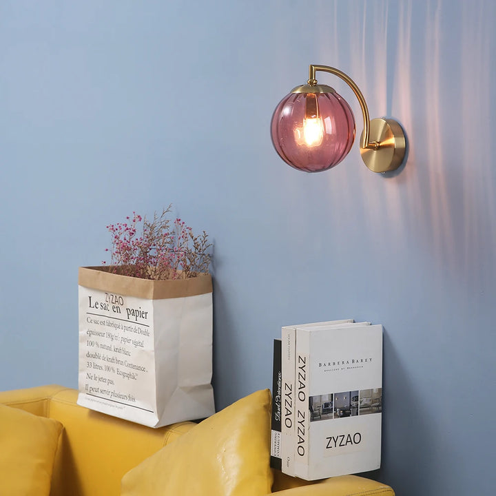 Wall Light | SMOKE