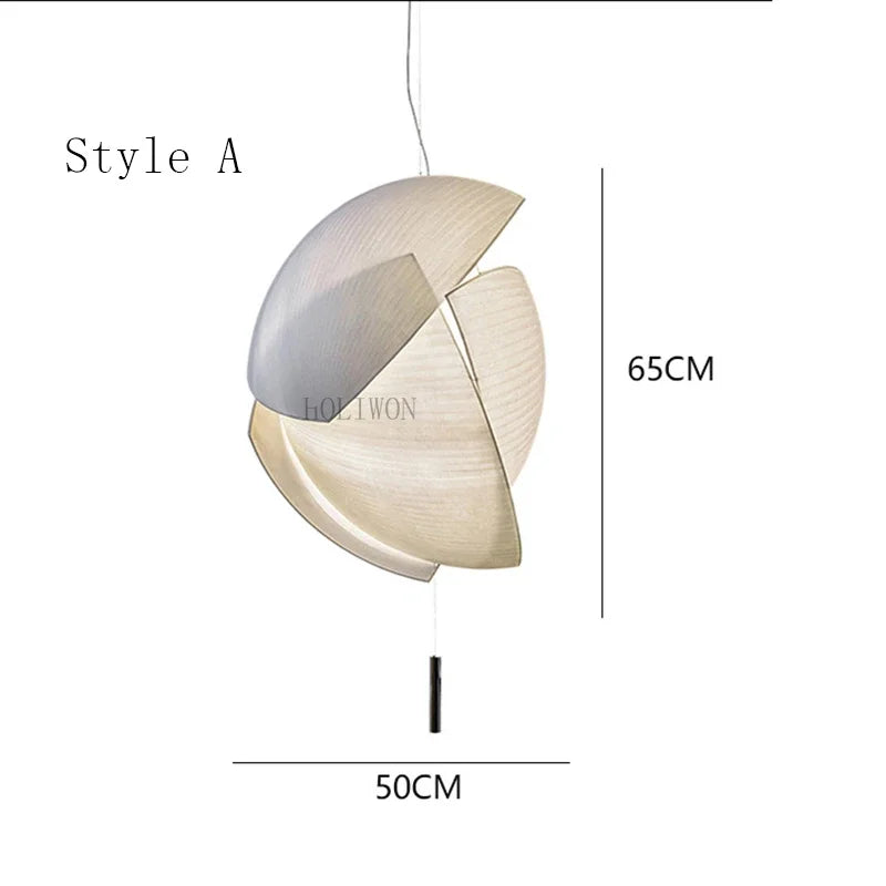 Suspension Luminaire | BLANCHA