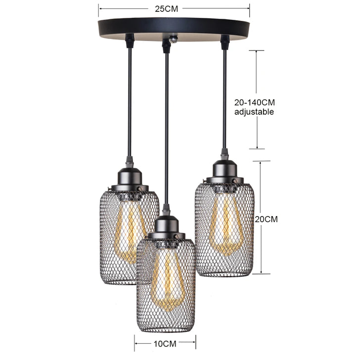 Suspension Luminaire | SUPREMES