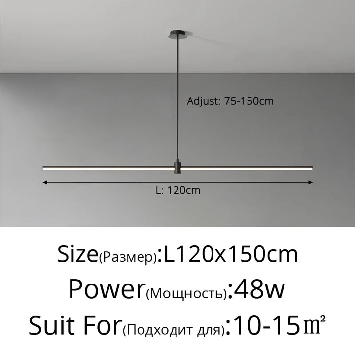 Suspension Luminaire | DASPARETE